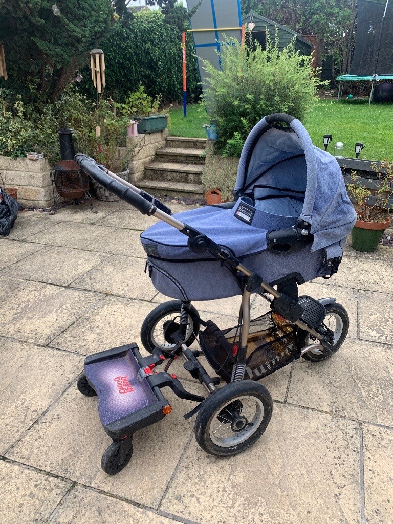 quinny freestyle xl manual